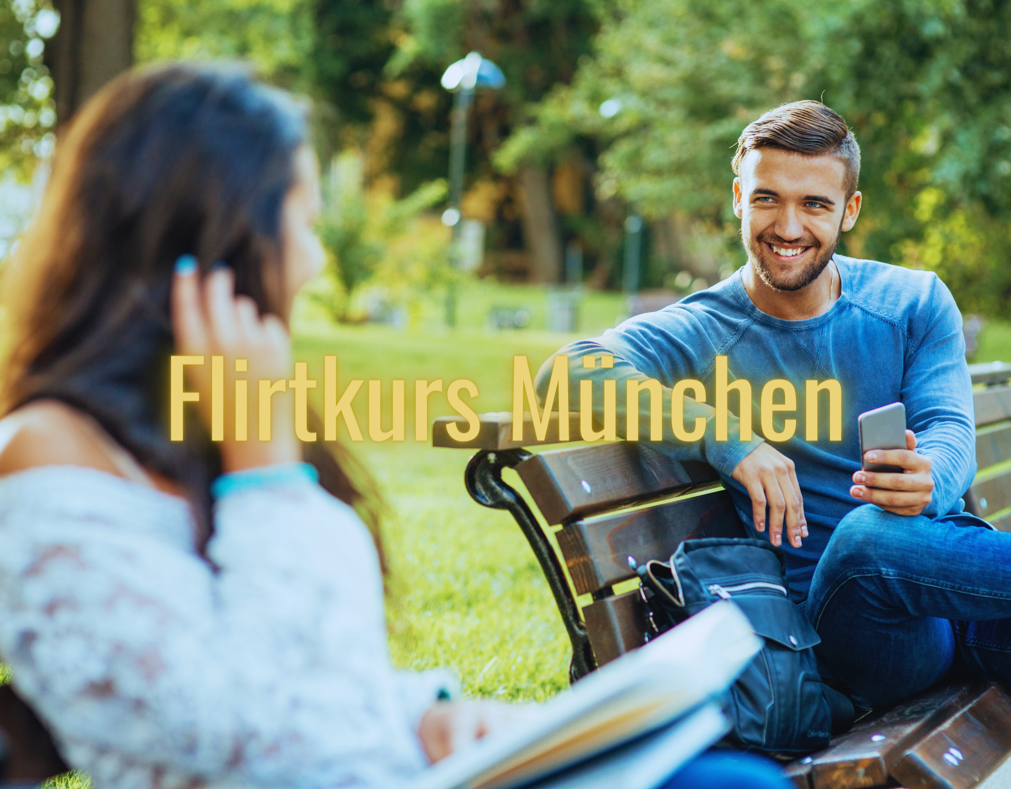 Flirtkurs München