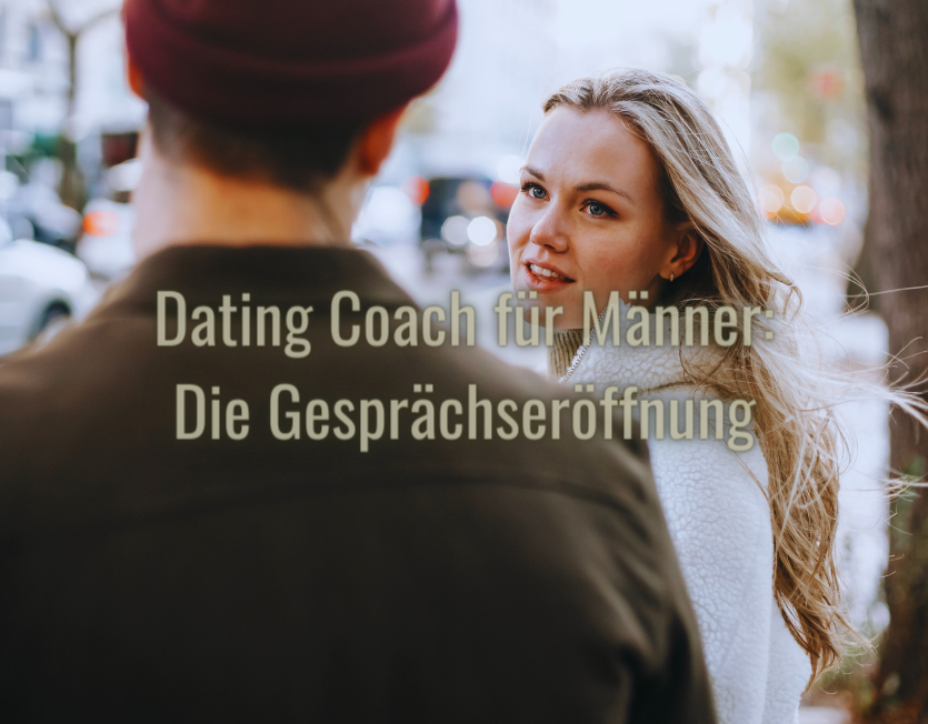 Dating Coach für Männer