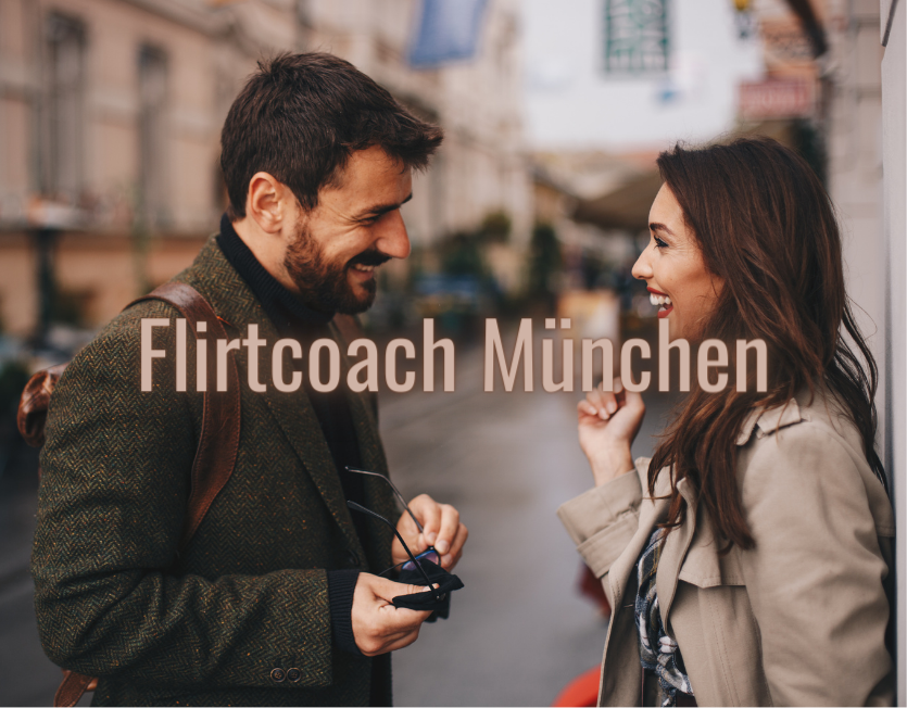Flirtcoach in München
