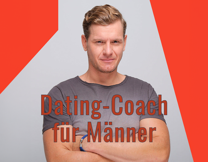 Dating-Coach für Männer Mathew Lovel