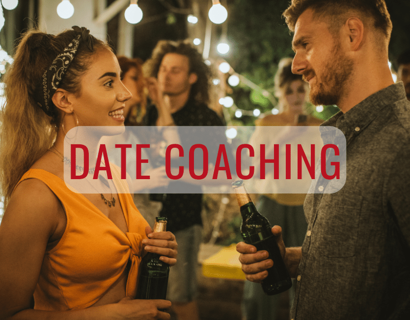 Date Coaching