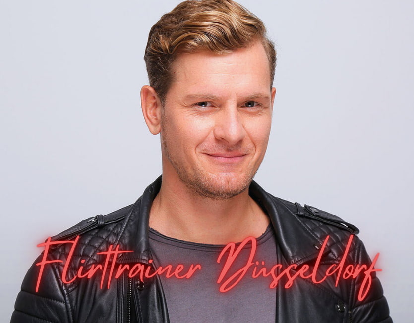 Mathew Lovel – Flirttrainer Düsseldorf