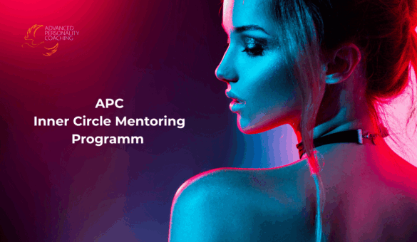 APC Inner Circle Mentoring Programm – exklusives Online-Mentoring von Mathew Lovel für Männer, die in Dating, Charisma und Persönlichkeit den nächsten Level erreichen wollen.